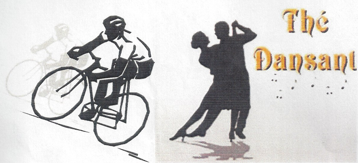 Affiche du thé dansant